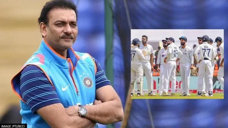 Ravi Shastri confident of India's chances in South Africa; 'Just ask the Aussies' Ravi Shastri
