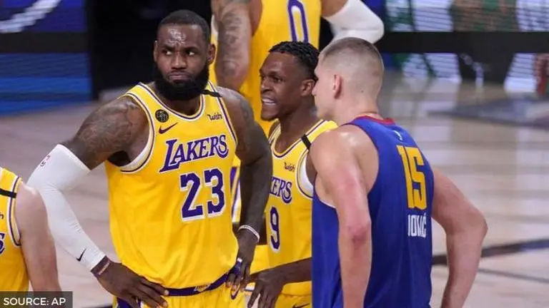 NBA ratings hit new lows despite action-packed Conference Finals in progress: Report nba ratings