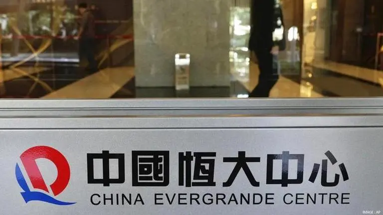 Evergrande shares fall 14% in Hong Kong as trading resumes after 17-day halt Evergrande