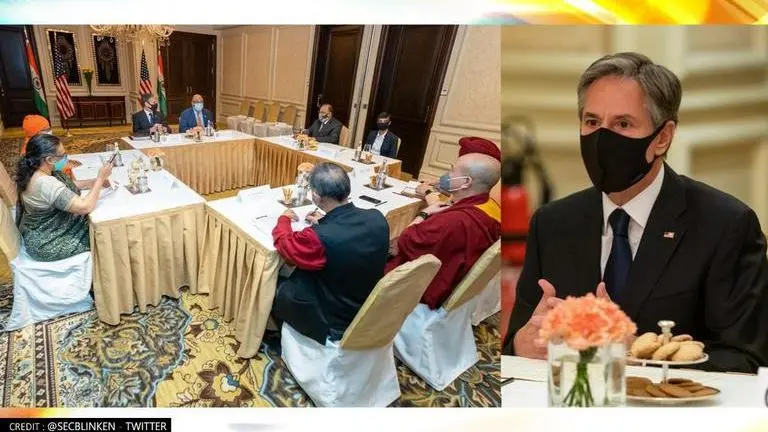 Antony Blinken meets Dalai Lama’s representative during India visit, sends signal to China Antony Blinken