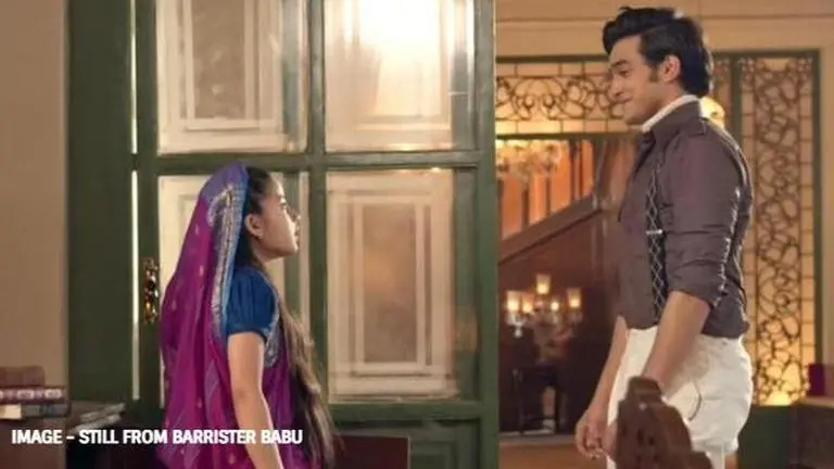 Barrister Babu June 26 2021 written update: Will Anirudh save Bondita this time around? barrister babu june 26 2021