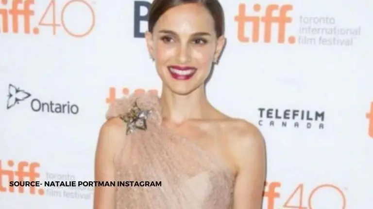 Natalie Portman opens up on how being sexualised in media took away from her own sexuality natalie portman
