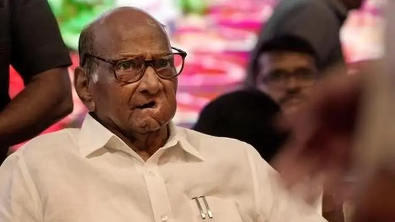 sharad pawar