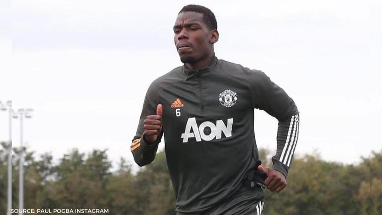 Is Paul Pogba leaving Man United? Mino Raiola's comments spark anger ...