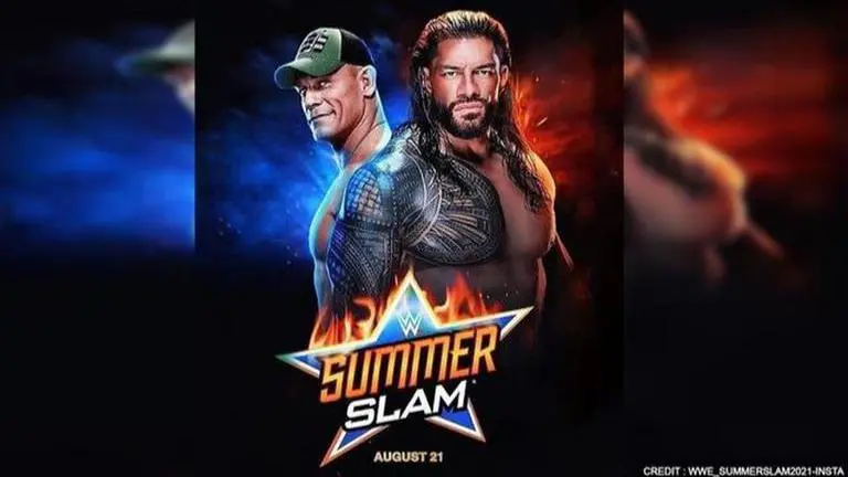 WWE SummerSlam 2021 Date & Time: Here’s everything you need to know about WWE pay per view summerslam 2021