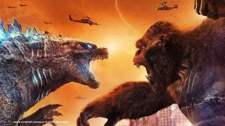 Why is Godzilla called Godzilla? Here's how the monster got its name Source: Godzilla vs. Kong Instagram