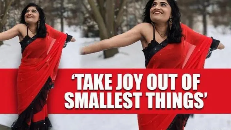 Woman of steel: Malvika Iyer's journey from a bomb blast survivor to UN speaker Woman of steel: Malvika Iyer's journey from bomb blast survivor to UN speaker