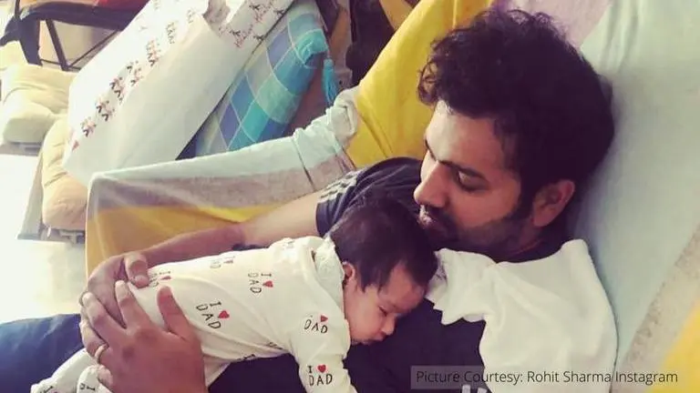 Rohit Sharma reveals reason behind giving up his favourite dishes Vada Pav and Pav Bhaji Rohit Sharma