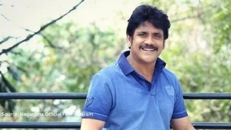 Nagarjuna Akkineni to play ex-RAW Agent in Praveen Sattaru's next film Nagarjuna Akkineni