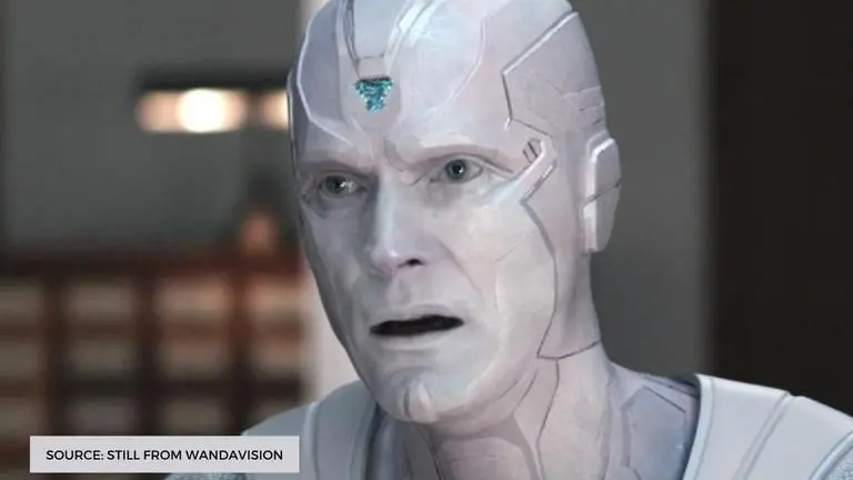 what happened to white vision