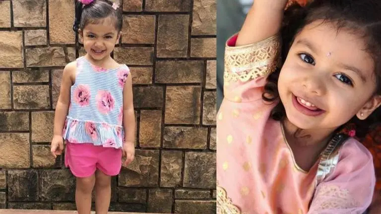 As Misha Kapoor turns 4, see her cutest photographs that are sure to warm your heart Misha Kapoor