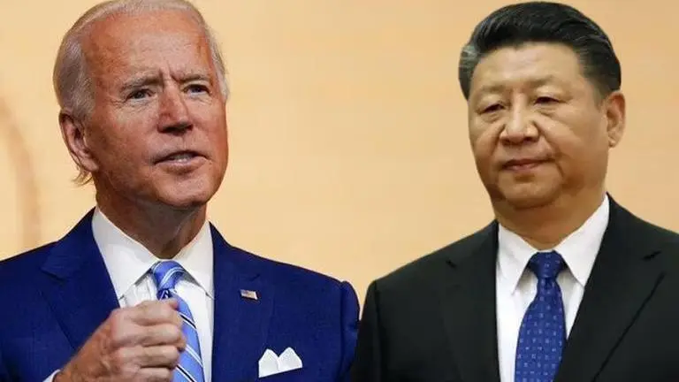 Beijing says 'key solution' to ease tensions at South China Sea is an end to US drills Beijing