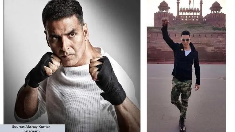 Akshay Kumar's best rated movies on IMDb from the 90s; Check out the list Akshay Kumar