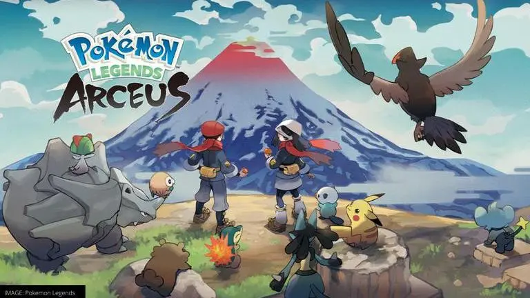 How to get Kleavor and Umbreon in Pokemon Legends: Arceus? Follow these steps Pokemon Legends: Arceus - How to get Kleavor and Umbreon? Follow these steps