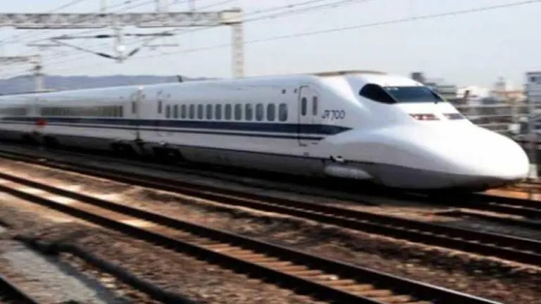 571 of 714 hectares required for bullet train acquired: Gujarat minister