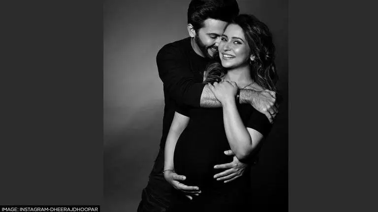 'Kundali Bhagya' fame Dheeraj Dhoopar & wife Vinny Arora blessed with baby boy Kundali Bhagya
