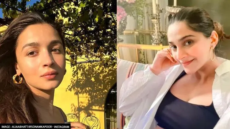 Alia Bhatt shares glimpse from Italy vacation, Sonam Kapoor confirms 'it's a babymoon' Alia Bhatt