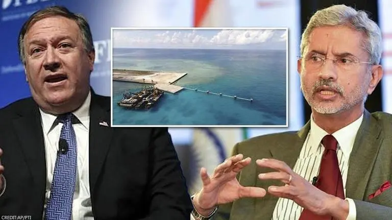 India, US reiterate working towards secure Indo-Pacific & advance peace in Afghanistan India