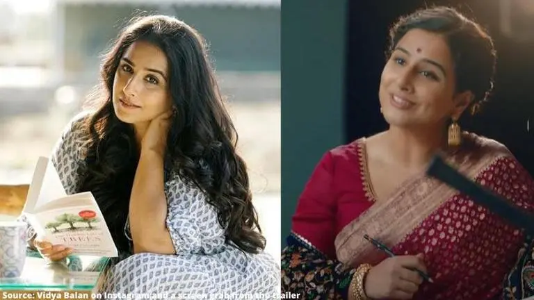 Vidya Balan