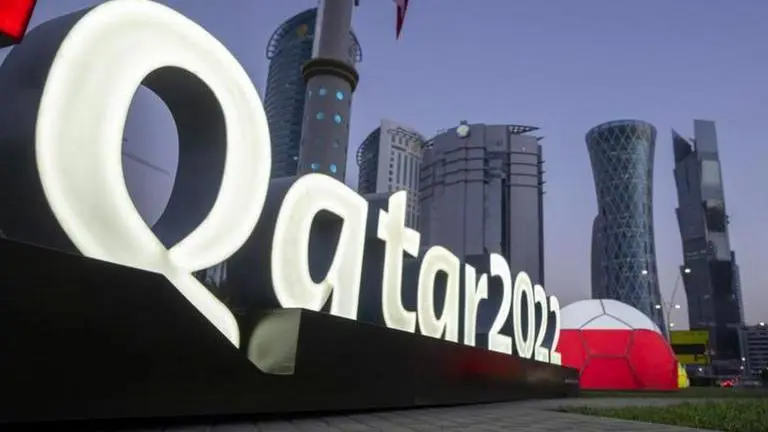 Worker dies in Qatar at resort used by Saudi Arabia at the World Cup