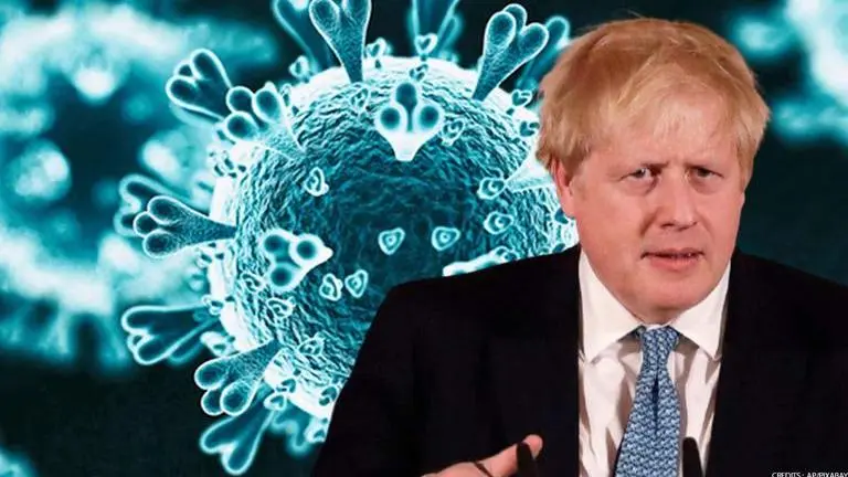 'Anyone sensible will keep an open mind': UK's Boris Johnson on COVID-19 lab leak theory Boris Johnson
