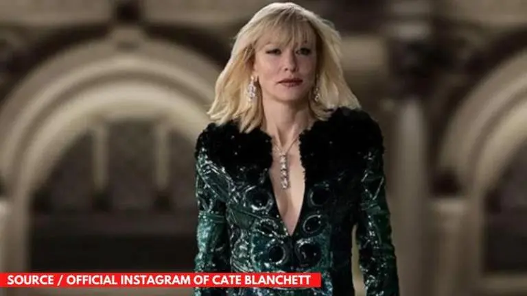 Cate Blanchett roped in for 'Armageddon Times' and Netflix film 'Don't Look Up' Cate Blanchett