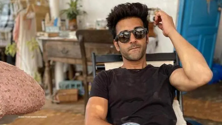 Pulkit Samrat's 'Quarantine Ki Kahani' features Lord Ganesha in the lead? pulkit samrat