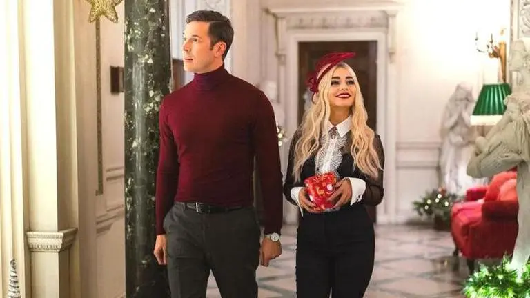 'The Princess Switch' cast: Details about the cast of Christmas romantic comedy on Netflix the princess switch cast