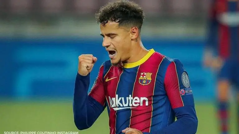 Liverpool were annoyed at Barcelona's attempts to sign Coutinho, leaked emails reveal liverpool