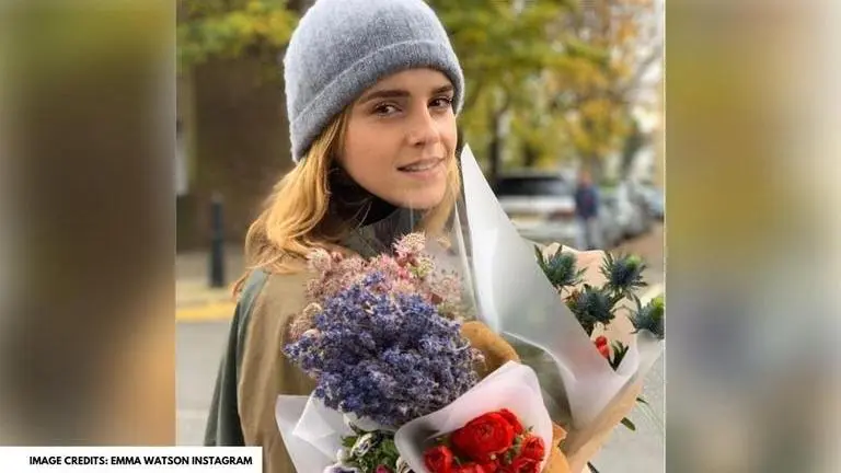 Is Emma Watson engaged? Photos of her wearing a ring sparks rumours Is Emma Watson engaged