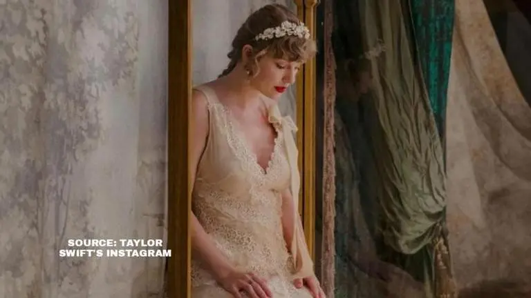 Taylor Swift releases Fearless (Taylor's version), swifties gush song 'breathes new life' In Image: Taylor Swift/ Credit: Taylor Swift's Instagram