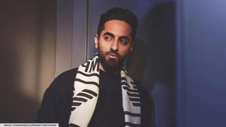 Ayushmann Khurrana