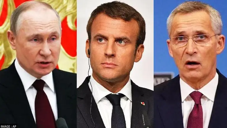 Russian President Putin