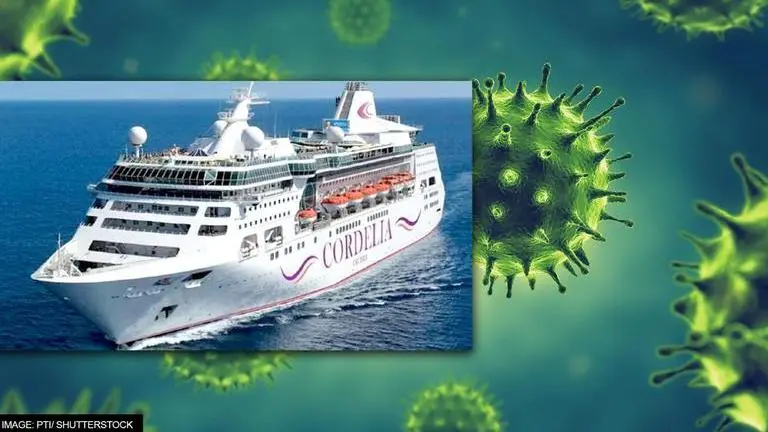 Cordelia Cruise issue first statement after 66 passengers test positive for COVID Cordelia Cruise