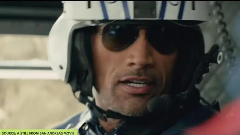 Dwayne Johnson's most thrilling scenes from 'San Andreas'- Take a look! Dwayne Johnson