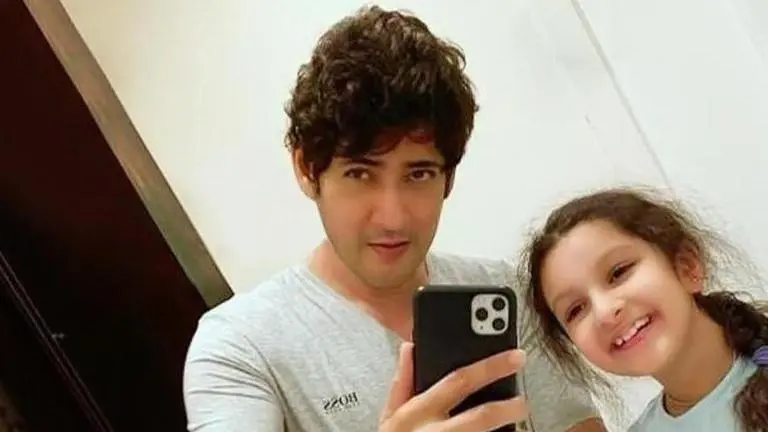 Mahesh Babu's daughter Sitara is 'as happy as her music makes her'; watch new dance video Mahesh Babu