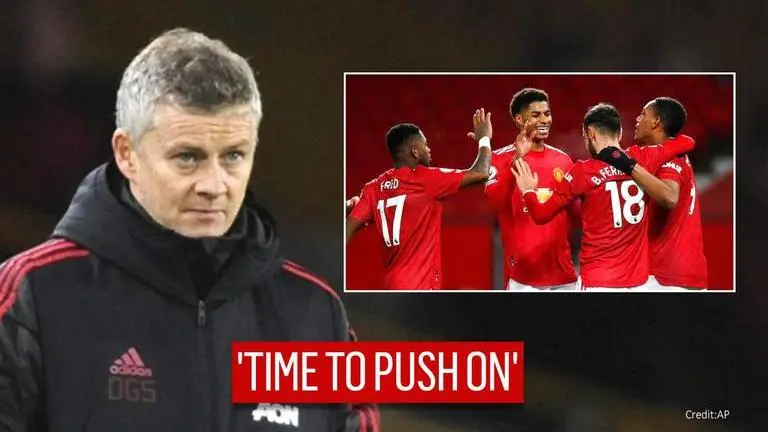 Manchester United boss urges players not to get complacent ahead of Liverpool clash Manchester United