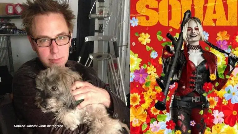 James Gunn opens up about bringing Harley Quinn's character 'to life' in The Suicide Squad James Gunn, Harley Quinn, The Suicide Squad