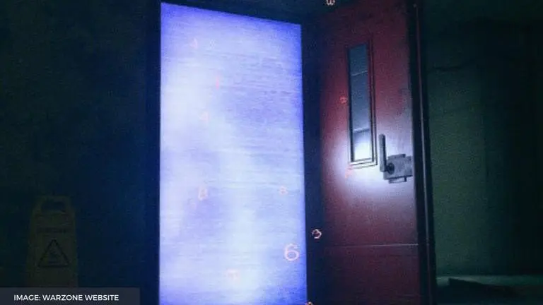Warzone season 4 red doors