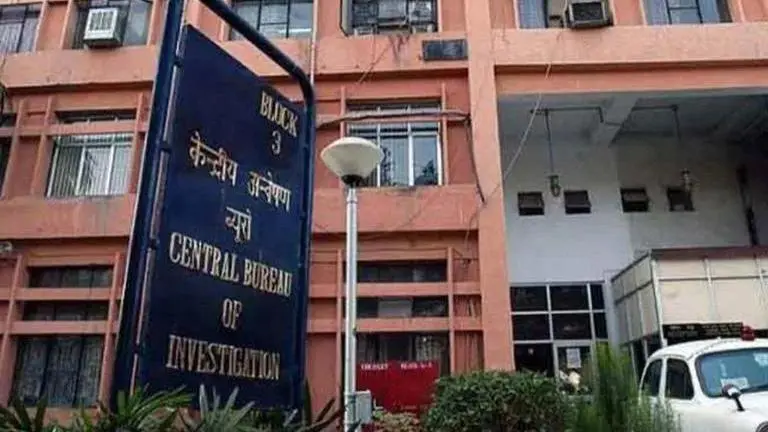 CBI announces reward of Rs 1 lakh on 'absconding' IRS officer