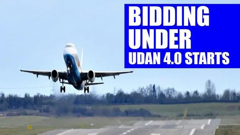 Civil Aviation Ministry invites bidding for 30 airports, airstrips in North East region Civil Aviation Ministry