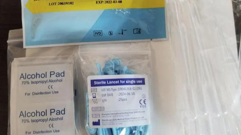 Virus unleashes wave of fraud in US amid fear and scarcity