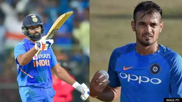 India vs New Zealand: 'Expect Rohit Sharma to wreak havoc in 1st T20I,' says Indian pacer India vs New Zealand: Rohit Sharma