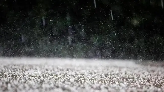 Very light rainfall, thundershowers expected at few places in Delhi ...