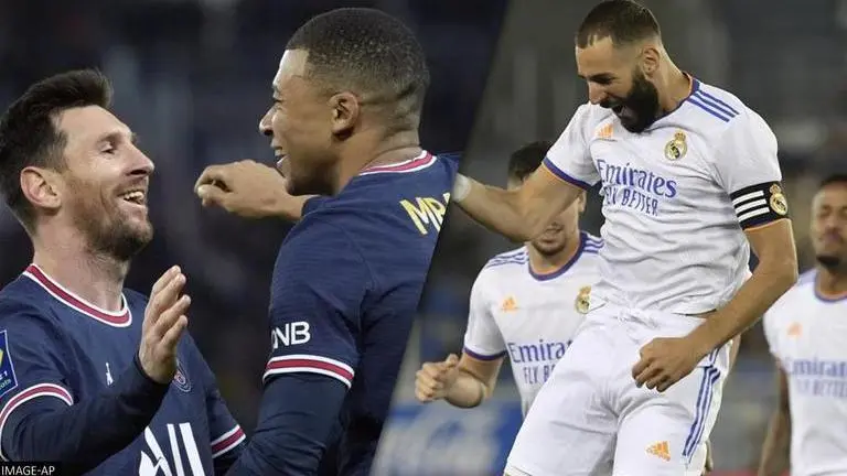 PSG vs Real Madrid live stream