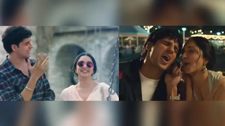 'Shershaah' becomes most-watched film on Amazon Prime Video; Sidharth & Kiara thank fans Shershaah