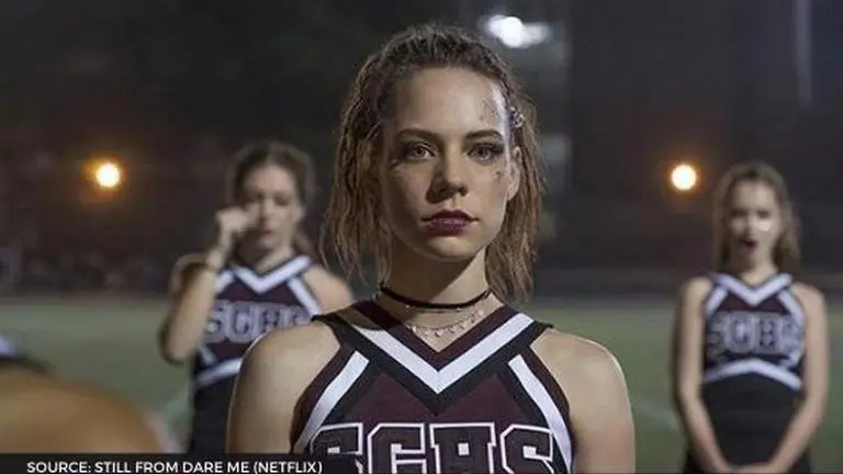 what happened to beth on dare me