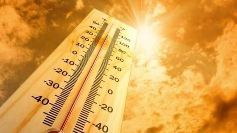 Jharkhand: State faces heatwave like conditions as temperatures cross ...