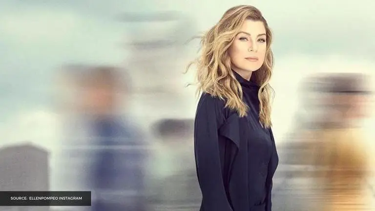 Ellen Pompeo