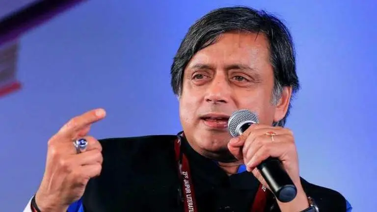 Secularism as principle and practice in India is in 'danger': Shashi Tharoor